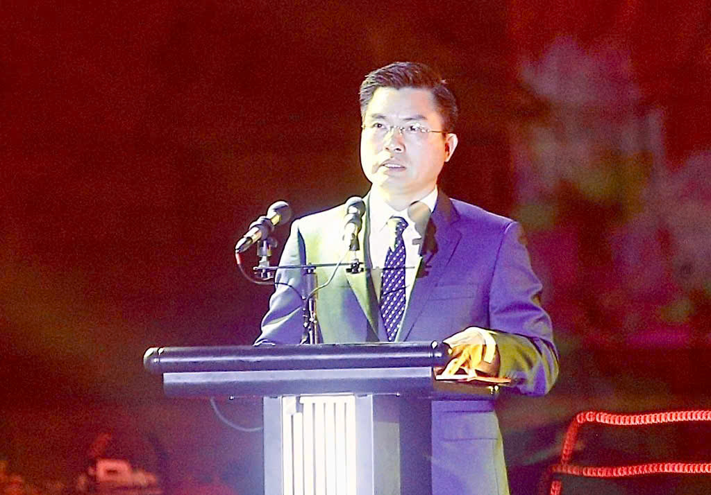 Tưng bừng khai hội kỷ niệm 236 năm Chiến thắng Ngọc Hồi - Đống Đa